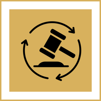 Legal recycling symbol